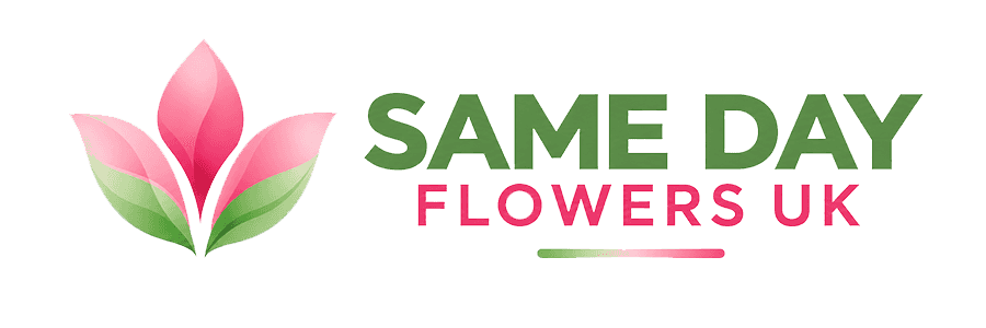 same day flowers Logo